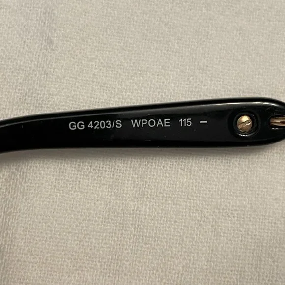 GUCCI GG 4203/S - Picture 4 of 4